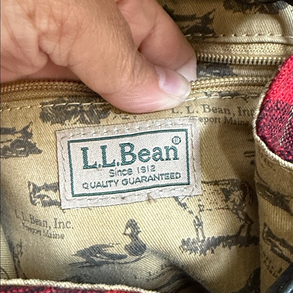 L.L. Bean backpack, small. - Picture 8 of 11
